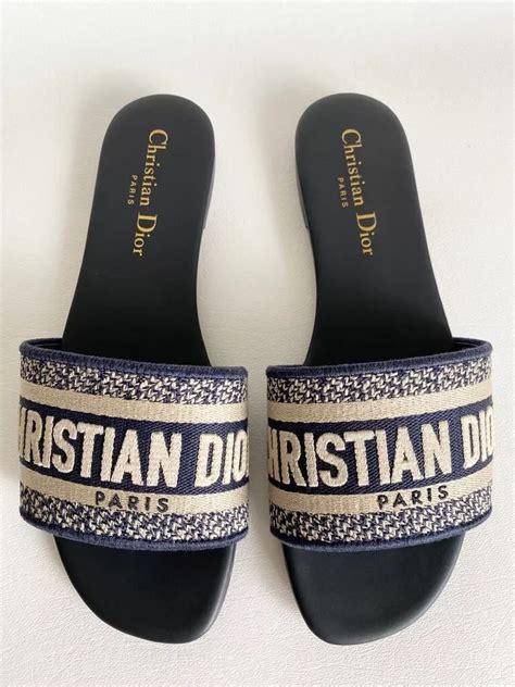 christian dior slippers price|christian dior slides cheap.